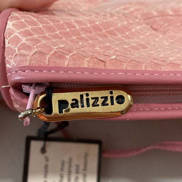 Palizzio Genuine Reptile, Cross Body, Clutch purse - Picture 5 of 12